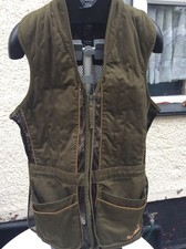 Seeland Shooting Vest S Olive