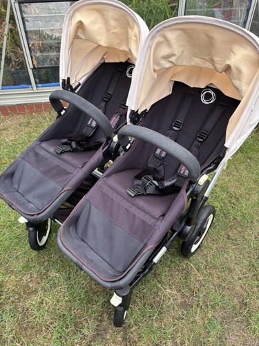 Bugaboo donkey twin - donkey, mono