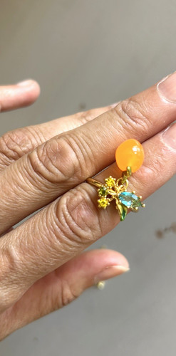 Les nereides 14k gold - 14k,