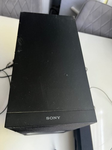 Sony ct180 soundbar - sony, with