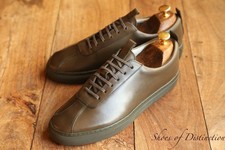 Grenson The Good Shoe khaki