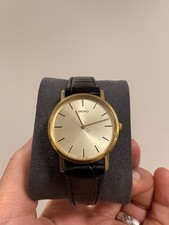Seiko Men's Vintage Quartz