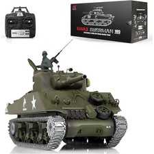 Heng Long 1:16 Sherman M4A3