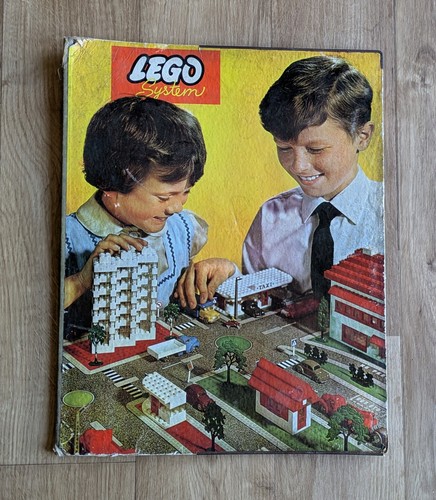Vintage lego town plan 810 - lego,