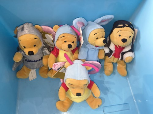Disney store winnie the - store,