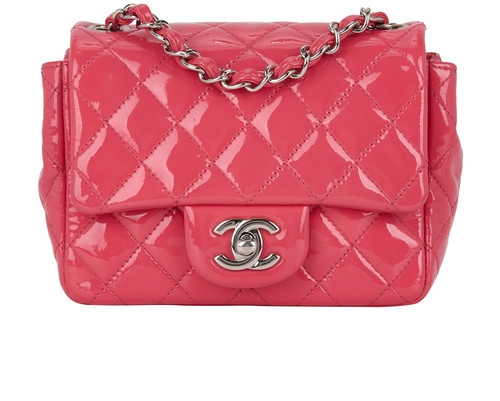 Chanel square flap crossbody - chanel,