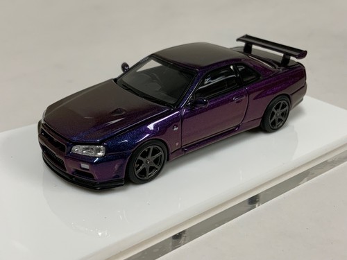 Motorhelix nissan skyline - 1/64,