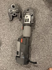 Press fit tool with M15 M22 ❌no battery and changer