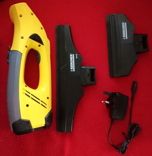 Rrp karcher window vac wv - rrp, £89
