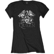 Ladies Queen Crest Diamante