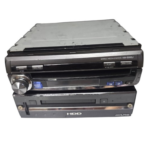 Alpine iva d310j - alpine, iva-d310j