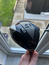 Taylormade Qi10 Core Driver 10.5 Degrees Tensei Black Stiff with Headcover