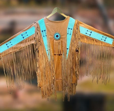 Men's Native American Western