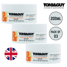 3x Toni&Guy Damage Repair Hair