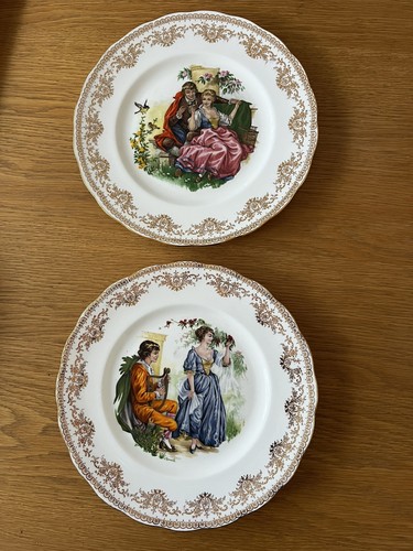 Two gainsborough decorative - gainsborough,