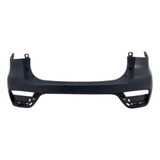 MG ZS 2017-2020 Rear Bumper