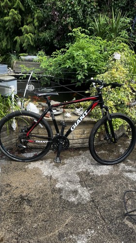 Giant atx mountain bike - giant,