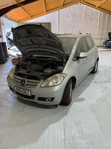 Mercedes class a160 - mercedes, a