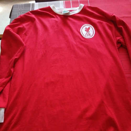Liverpool 1970s retro long - liverpool,