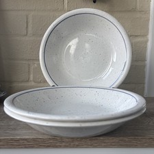 3 Vintage John Tams Blue Line