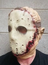 Jason Voorhees Mask Latex