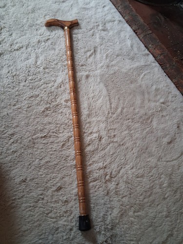 Handmade vintage carved wooden - vintage,