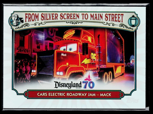 2025 topps disneyland 70th - 2025,