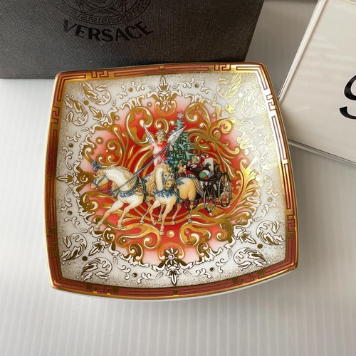 Versace rosenthal christmas - rosenthal,