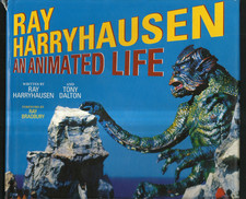 RAY HARRYHAUSEN an animated