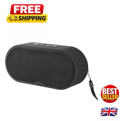 Compact wireless speaker with - wireless,