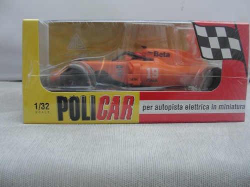 Policar monoposto ts20 1978 - policar, ts20-1978