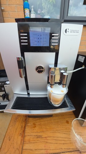 Jura x3c giga pro bean - giga,