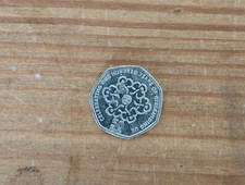 2010 Girl Guides 50p