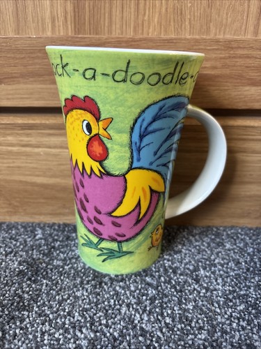 Dunoon cock doodle - doodle, do