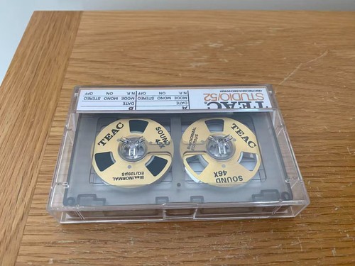 Unique open reel to - unique,