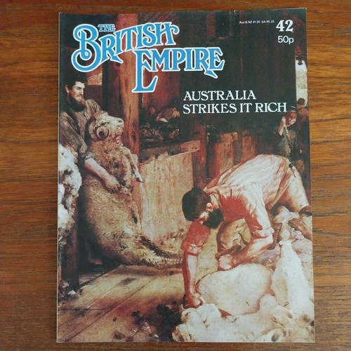 The british empire vintage - the,