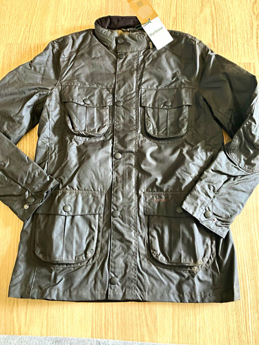 Barbour mens corbridge - barbour, wax
