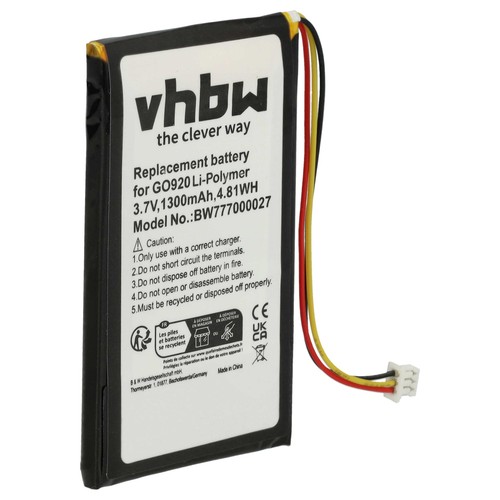 Battery for tomtom - tomtom, go