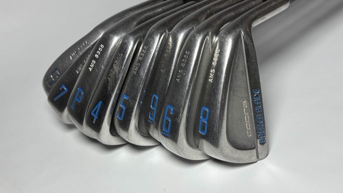 Cobra baffler blade - baffler, iron