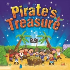 Pirate's Treasure (Paperback)