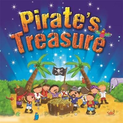 Pirate treasure - treasure, (paperback)
