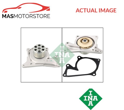Engine cooling water pump - engine, ina
