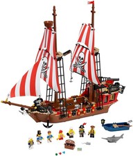 LEGO Pirates: The Brick Bounty