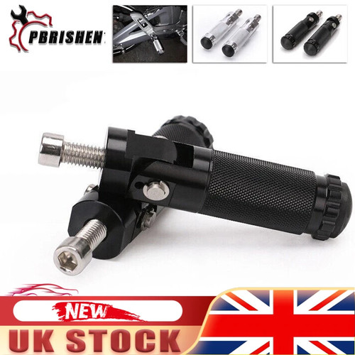 1pair cnc foldable foot - foldable, pegs
