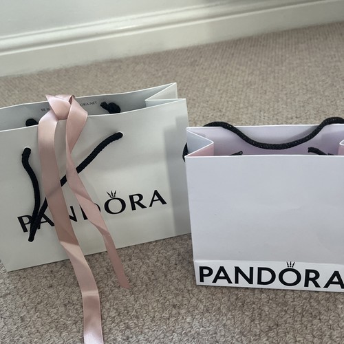 Pandora gift bags ring - gift,