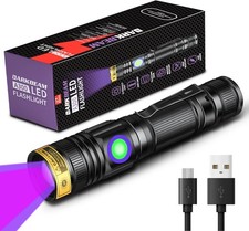 UV Light Torch Ultraviolet
