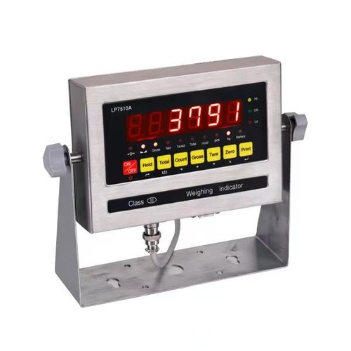 Lp7510 oiml weighing indicator - lp7510,