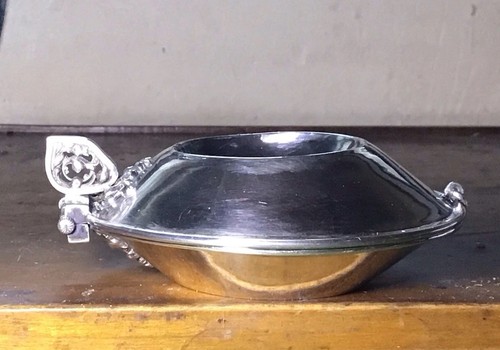 Tastevin double silver minerva - double,