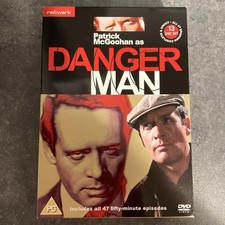Danger man complete series - complete,