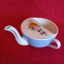 ANTIQUE CIRCA 1900, CERAMIC